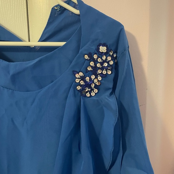 Mother of the Bride Dress - Picture 1 of 5